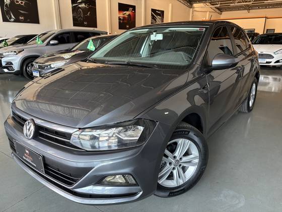 VOLKSWAGEN POLO 1.0 MPI TOTAL FLEX MANUAL VOLKSWAGEN POLO 1.0 MPI TOTAL FLEX MANUAL